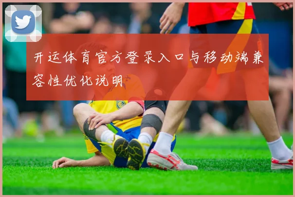 开运体育官方登录入口与移动端兼容性优化说明