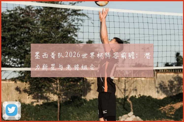墨西哥队2026世界杯阵容前瞻：潜力新星与老将组合