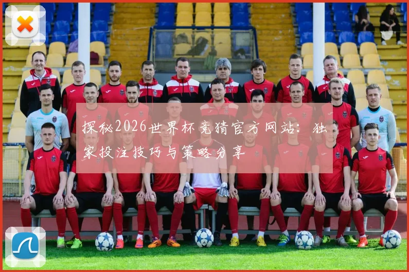 探秘2026世界杯竞猜官方网站：独家投注技巧与策略分享